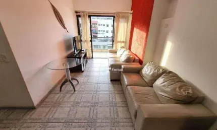 Apartamento à venda na praia da enseada - guarujá/sp.