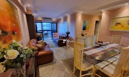 Apartamento à venda na praia da enseada - guarujá/sp.