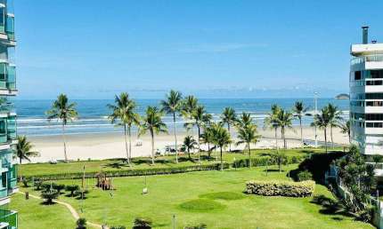 Apartamento com 4 dormitórios, 160 m² - venda por R$ 8.000.000,00 ou aluguel por R$ 29.000,00/ano - Riviera de São Lourenço - Bertioga/SP
