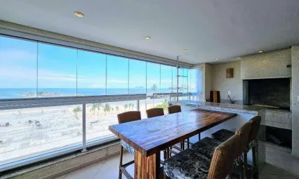 Apartamento à venda na Praia de Pitangueiras - Guarujá /SP.