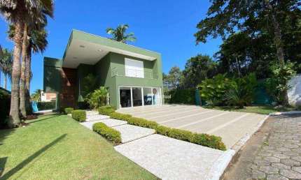 Casa com 5 dormitórios à venda, 480 m² por R$ 2.650.000,00 - Granville - Guarujá/SP