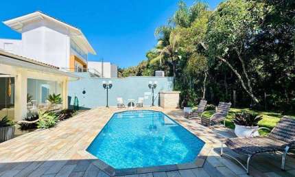 Casa com 4 suítes à venda, 209 m² - Riviera de São Lourenço - Bertioga/SP