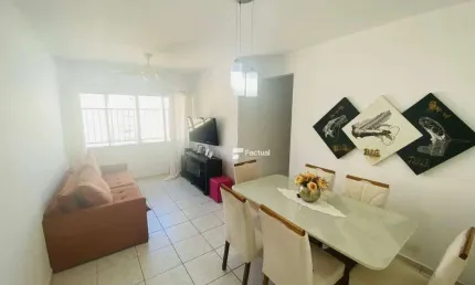 Apartamento á venda na praia da enseada - guarujá/sp.
