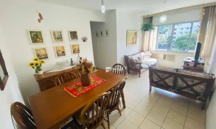 Apartamento á venda na praia da enseada - guarujá/sp.