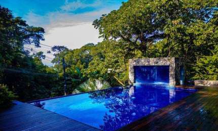 Casa à venda, 900 m² por R$ 9.000.000,00 - São Pedro  - Guarujá/SP