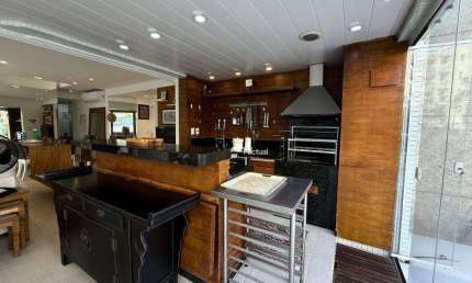 Apartamento com 5 suítes à venda, 470 m² - Riviera de São Lourenço - Bertioga/SP