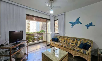 Apartamento à venda na praia de pitangueiras - guarujá /sp.