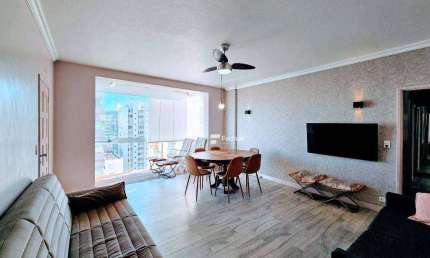Apartamento à venda na Praia de Pitangueiras - Guarujá /SP.