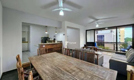 Apartamento à venda na praia de pitangueiras - guarujá /sp.