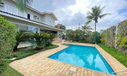 Casa com 5 dormitórios à venda, 500 m² por R$ 2.500.000,00 - Granville - Guarujá/SP