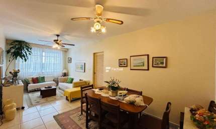 Apartamento à venda na Praia de Pitangueiras ( 50m da praia) - Guarujá / SP.