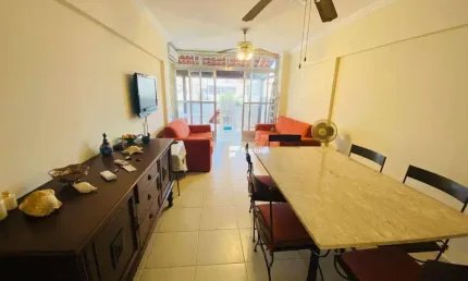 Cobertura com 3 quartos à venda na Avenida Venezuela, 535, Enseada, Guarujá