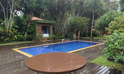 Casa com 6 dormitórios à venda, 532 m² por R$ 3.800.000,00 - Acapulco - Guarujá/SP
