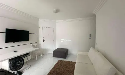 Apartamento com 2 dormitórios à venda, 73 m² por R$ 500.000,00 - Maitinga - Bertioga/SP