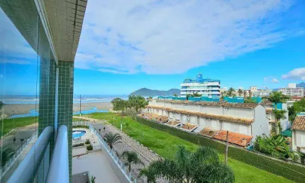Apartamento com 3 dormitórios à venda, 119 m² - Maitinga - Bertioga/SP