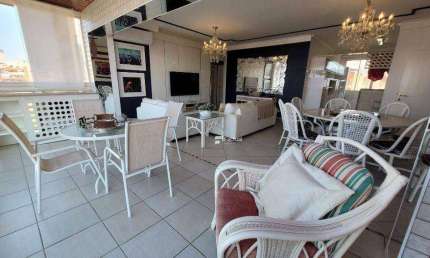 Apartamento com 3 dormitórios à venda, 116 m² - Riviera  de São Lourenço - Bertioga/SP