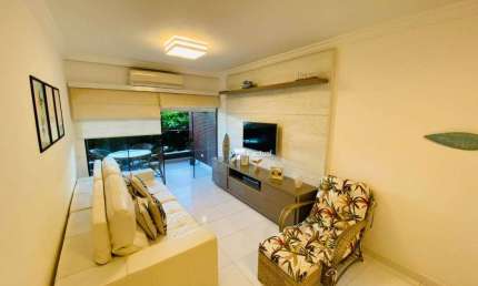 Apartamento com 3 quartos à venda na Rua França Pinto, 465, Enseada, Guarujá