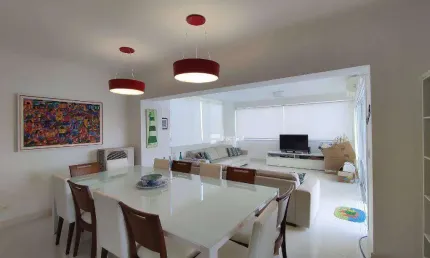 Cobertura com 4 dormitórios à venda, 285 m² por R$ 1.100.000,00 - Enseada - Guarujá/SP