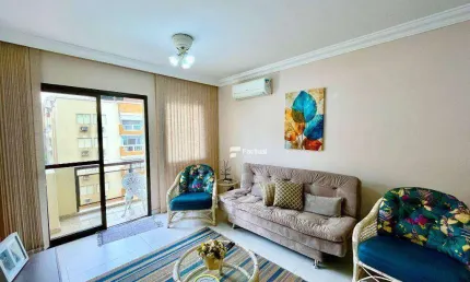 Apartamento com 3 quartos à venda na Rua Francisco Rebolo, 198, Enseada, Guarujá