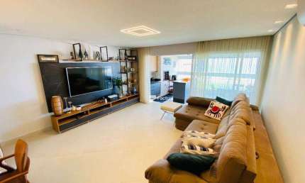 Apartamento á venda na Praia da Enseada - Guarujá - Central Park.
