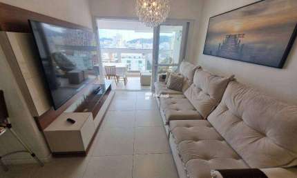 Apartamento a venda na Praia das Pitangueiras - Guarujá/SP.