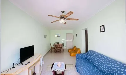 Apartamento com 3 quartos à venda na Rua Campos Sales, 230, Enseada, Guarujá