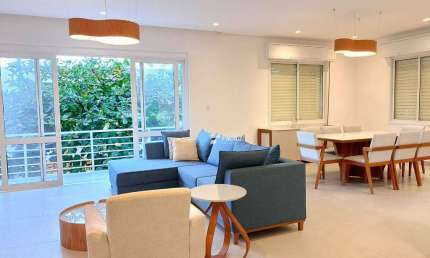 Apartamento com 4 quartos à venda na Avenida Marechal Deodoro da Fonseca, 854, Pitangueiras, Guarujá