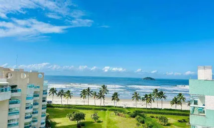 Apartamento com 2 dormitórios à venda, 88 m² - Riviera  de São Lourenço - Bertioga/SP