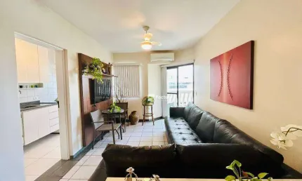 Apartamento com 2 dormitórios à venda, 82 m² - Riviera de São Lourenço - Bertioga/SP