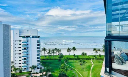 Cobertura com 3 suítes à venda, 293 m² - Riviera  de São Lourenço - Bertioga/SP