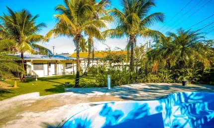 Casa com 2 quartos à venda na Rua Desembargador Mário de Almeida Pires, 861, Enseada, Guarujá