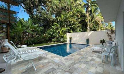 Casa com 5 suítes à venda, 395 m² - Riviera de São Lourenço - Bertioga/SP
