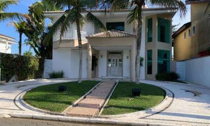Casa com 4 dormitórios à venda, 374 m² por R$ 2.300.000,00 - Acapulco - Guarujá/SP