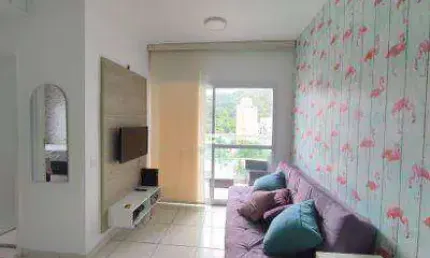 Apartamento com 2 quartos à venda na Avenida Santa Maria, 656, Enseada, Guarujá