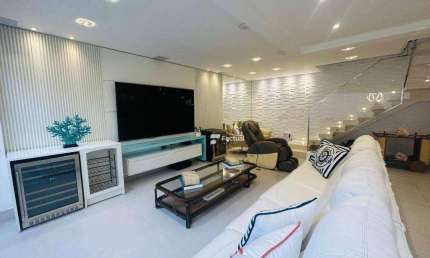 Apartamento com 4 dormitórios para alugar, 113 m² - Riviera de São Lourenço - Bertioga/SP