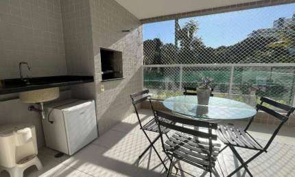 Apartamento com 3 dormitórios à venda, 93 m² - Riviera de São Lourenço - Bertioga/SP