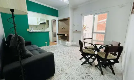 Apartamento com 1 quarto à venda na Rua Mário Ribeiro, 1611, Pitangueiras, Guarujá