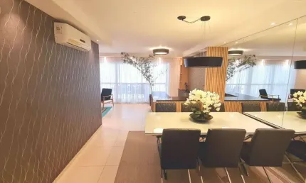 Apartamento com 3 quartos à venda na Rua Santos, 300, Pitangueiras, Guarujá