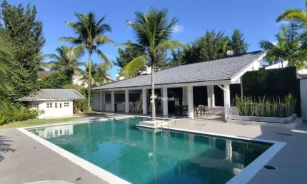 Casa à venda, 560 m² por r$ 6.800.000,00 - acapulco - guarujá/sp