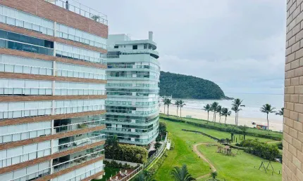 Apartamento com 4 dormitórios à venda, 145 m² - Riviera de São Lourenço - Bertioga/SP