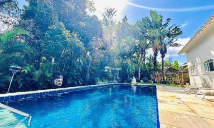 Casa com 4 dormitórios à venda, 394 m² por R$ 3.700.000,00 - Riviera de São Lourenço - Bertioga/SP
