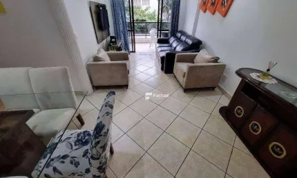 Apartamento à venda na praia da enseada guarujá/sp.