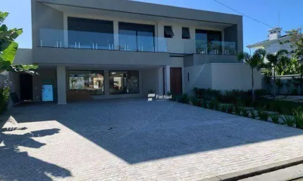 Casa com 6 dormitórios à venda, 551 m² por R$ 10.000.000,00 - Acapulco - Guarujá/SP