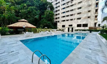 Apartamento à venda na praia de pitangueiras - guarujá /sp.