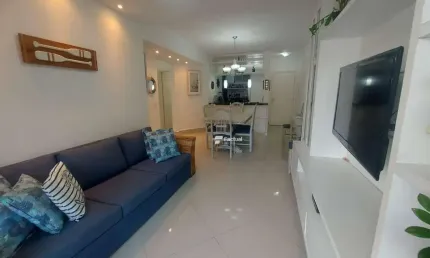 Apartamento à venda na praia da enseada - guarujá /sp.