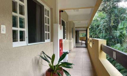 Village com 1 dormitório à venda, 27 m² - Riviera de São Lourenço - Bertioga/SP