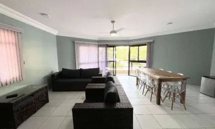 Apartamento com 4 quartos à venda na Avenida Venezuela, 412, Enseada, Guarujá