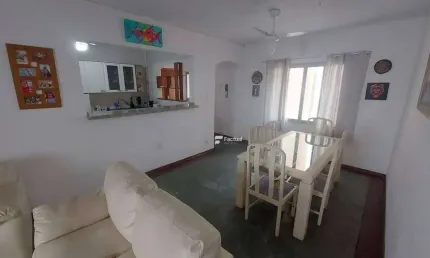 Apartamento à venda na Praia de Pitangueiras - Guarujá/SP.