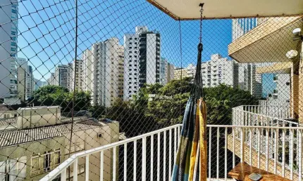 Apartamento à venda na praia de Pitangueiras - Guarujá /SP.