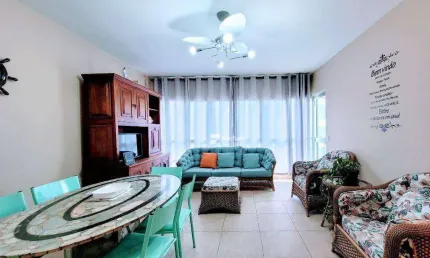 Apartamento à venda na praia das pitangueiras - guarujá/sp.
